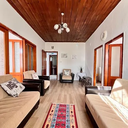 Appartement In A Historical House In Carsi *