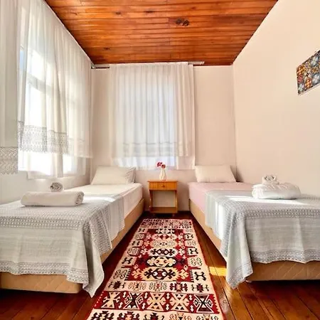 In A Historical House In Carsi *
