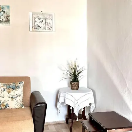 In A Historical House In Carsi
