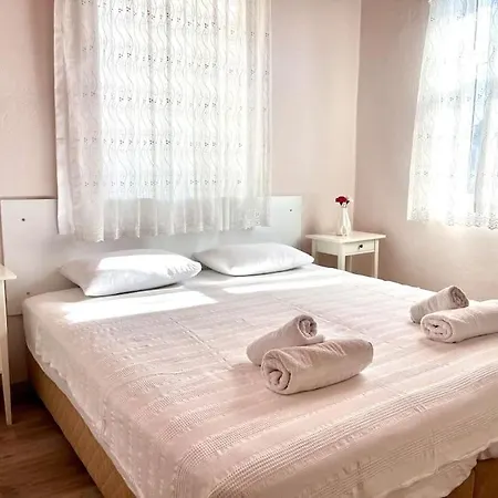 In A Historical House In Carsi Alaçatı