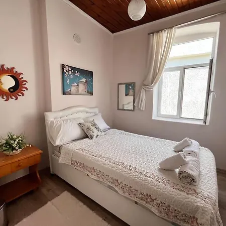 In A Historical House In Carsi Appartement