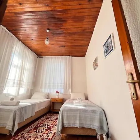 شقة In A Historical House In Carsi ألاتشاتي