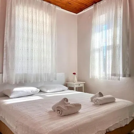 In A Historical House In Carsi Alacati