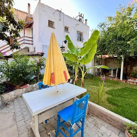 Apartment In A Historical House In Carsi *